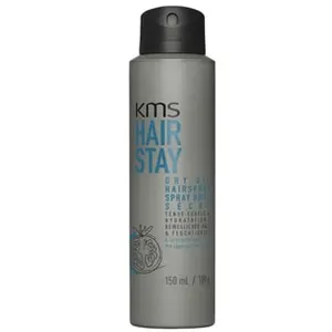KMS HAIRSTAY Dry Oil Hairspray Haarlak pas cher