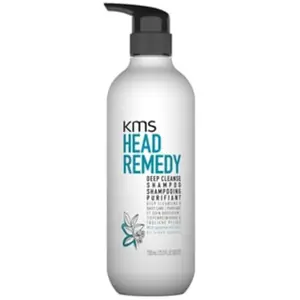 KMS Headremedy Deep Cleanse New Formulation Shampoo pas cher