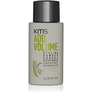 KMS ADDVOLUME Styling Powder Haarpoeder pas cher