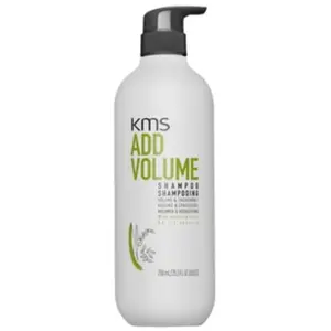 KMS ADDVOLUME Volume & Thickening Shampoo pas cher