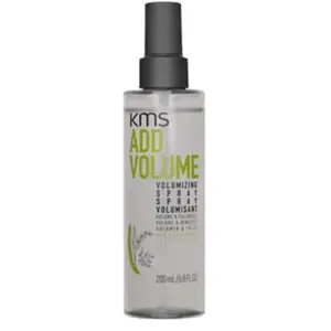 KMS ADDVOLUME Volumizing Spray Texturizing Spray pas cher