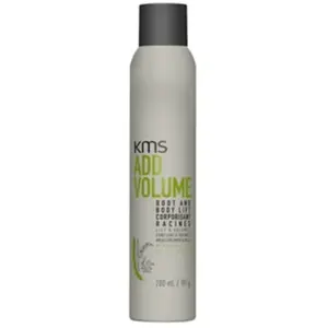 KMS ADDVOLUME Root and Body Lift VOC 6% Texturizing Spray pas cher