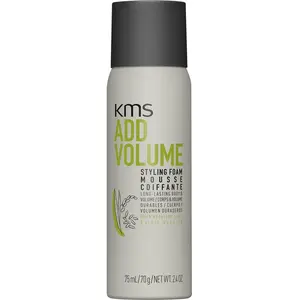 KMS ADDVOLUME Styling Foam Mousse pas cher