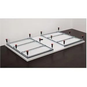Hoesch, Receveur de douche, Châssis Muna pour DW 1100/1200/1300/1400x1...Vendu pargalaxus