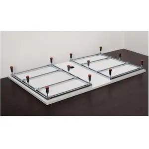 Hoesch, Receveur de douche, Châssis Muna pour DW 1100/1200/1300/1400x800mmVendu pargalaxus