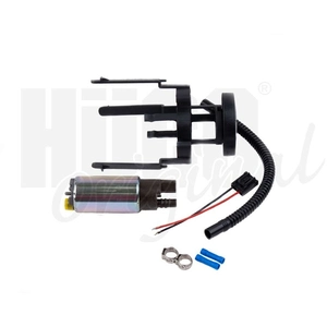 HÜCO Pompe à carburant pour FIAT: Ducato, Doblo & PEUGEOT: Boxer & IVECO: Daily, Massif & ALFA ROMEO: 156, GT & CITROËN: Jumper, Relay (Ref: 133179)