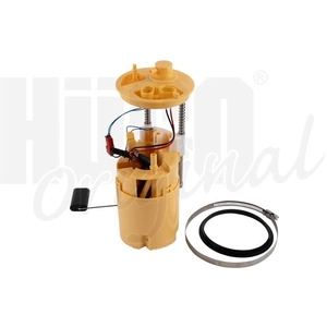 HÜCO Unité d'injection de carburant pour BMW: X5, X6 (Ref: 132730)
