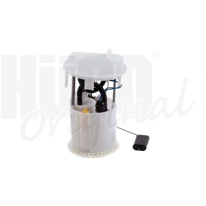 HÜCO Unité d'injection de carburant pour CITROËN: C3 Pluriel, C3 (Ref:... pas cher