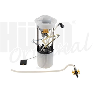 HÜCO Unité d'injection de carburant pour AUDI: Q5 (Ref: 132748) pas cher
