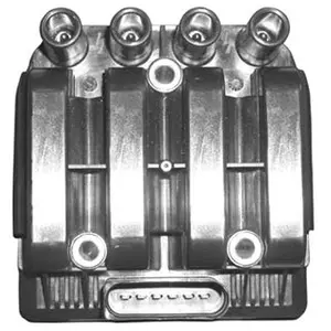 HÜCO Bobine d'allumage pour VOLKSWAGEN: Touran, New Beetle, Golf, Bora... pas cher