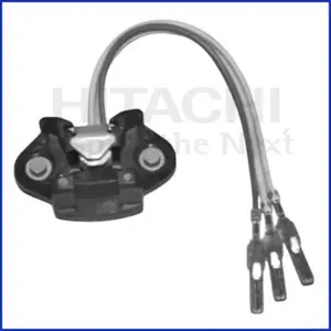 ASTEMO-HITACHI Capteur, impulsion d'allumage (Ref: 2508154) pas cher