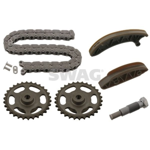 febi bilstein SWAG 10 94 4971 Kit de chaîne de distribution