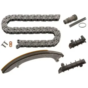 SWAG Kit de chaîne de distribution compatible avec Mercedes 190 T1 W201 W124 W123 2.0-2.3L 1020501011S6 pas cher