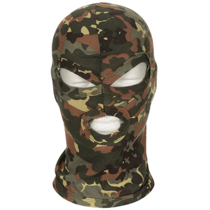 Cagoule en Coton LUX Camouflage  