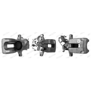Remklauw FCL695045 Ferodo