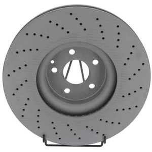 FERODO Disques de frein pour MERCEDES-BENZ: Classe CLK, Classe CL, Classe SL, Classe CLS, Classe E, Classe S, Classe SLK (Ref: DDF1637C-1) pas cher