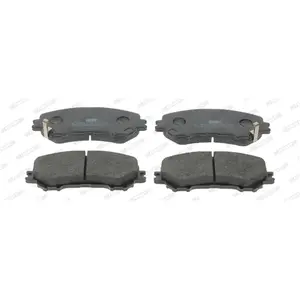 Remblokken set FDB4843 Ferodo pas cher