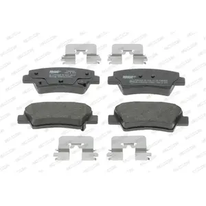 Ferodo FDB4833 Plaquette de frein pas cher