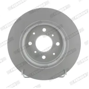 FERODO Disques de frein pour HONDA: Jazz, Insight (Ref: DDF1876C) pas cher