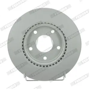 FERODO Disques de frein pour NISSAN: Juke, Pulsar (Ref: DDF2100C) pas cher