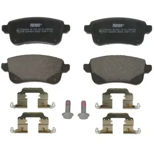 Comparateur de prix : FERODO Plaquettes de frein FDB4435
