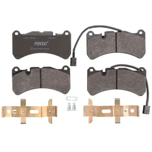 Comparateur de prix : Remblokken set FDB4846 Ferodo