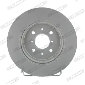 FERODO Disques de frein pour SUZUKI: Swift (Ref: DDF2410C) pas cher
