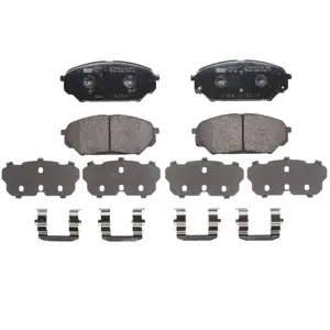 Remblokken set FDB4889 Ferodo pas cher