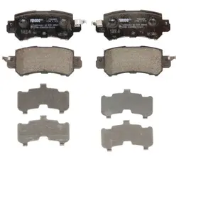 Remblokken set FDB4892 Ferodo pas cher