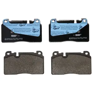 Remblokkenset Audi/porsche FDB4908 Ferodo pas cher