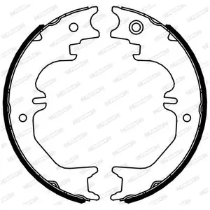 Ferodo Remschoenset pas cher