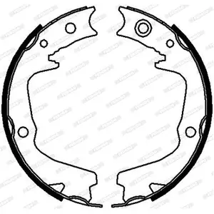 Ferodo Remschoen pas cher