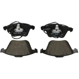 4 plaquettes de frein ferodo fdb4427