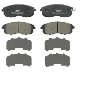 Remblokken set FDB4112 Ferodo pas cher