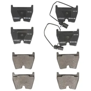 Comparateur de prix : Remblokken set FDB4165 Ferodo