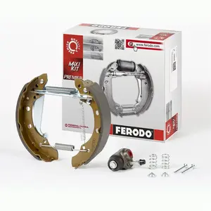 FERODO Kit de freins à tambours pour FORD: Transit/Tourneo (Ref: FMK45...Vendu paroscaro