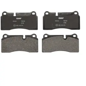 Comparateur de prix : Remblokken set FDB4195 Ferodo