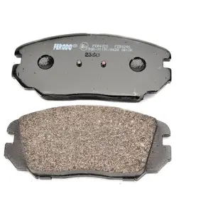 Comparateur de prix : Remblokken set FDB4246 Ferodo