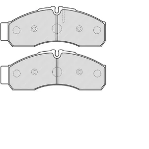 Ferodo Remblokken set pas cher