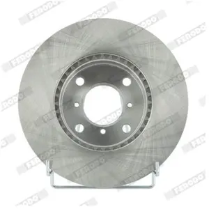 FERODO Disques de frein pour SUZUKI: Liana, Baleno (Ref: DDF1396) pas cher