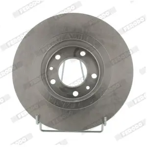 FERODO Disques de frein pour CITROËN: C5 & PEUGEOT: 508, 407, 607, RCZ & SAAB: 9-5 (Ref: DDF1275) pas cher