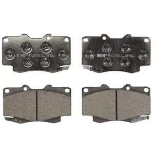 Remblokken set FDB1852 Ferodo pas cher