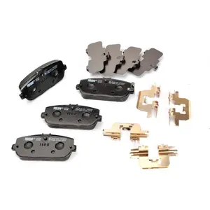 Remblokken set FDB1894 Ferodo pas cher