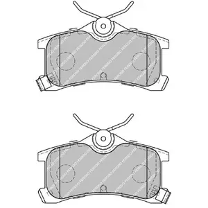 Ferodo Remblokken set pas cher