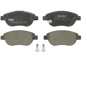 Comparateur de prix : Remblokken set FDB1919 Ferodo