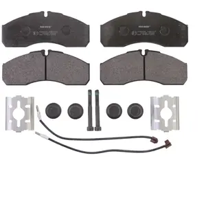 Comparateur de prix : Remblokken set FVR1977 Ferodo