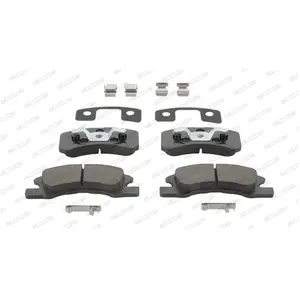 Ferodo Remblokken set pas cher