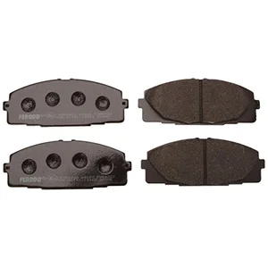 FERODO Plaquettes de frein X4 pour TOYOTA: Hiace & NISSAN: NV400 (Ref: FVR4327)