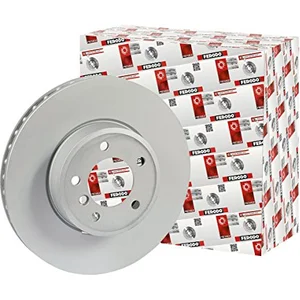 FERODO Disques de frein pour TOYOTA: RAV4, Prius (Ref: DDF1838)Vendu paroscaro