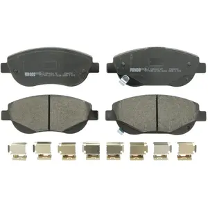 Remblokken set FDB4276 Ferodo pas cher